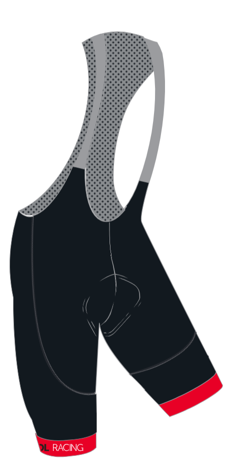 Control Racing Ultimate Bibs