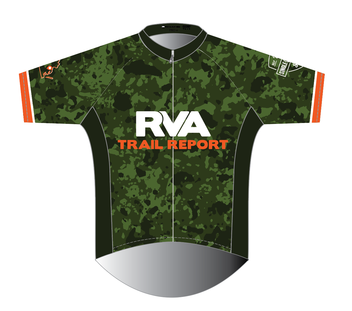 RVA Trail Report Pro+ Summer