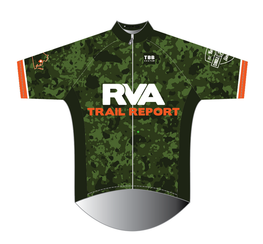 RVA Trail Report Pro+ Jersey 2026