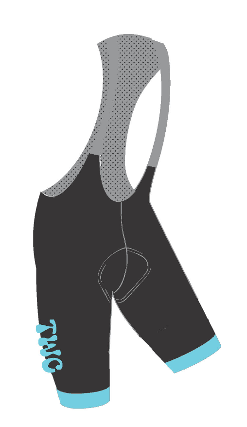 TWC Pro+ Bibs