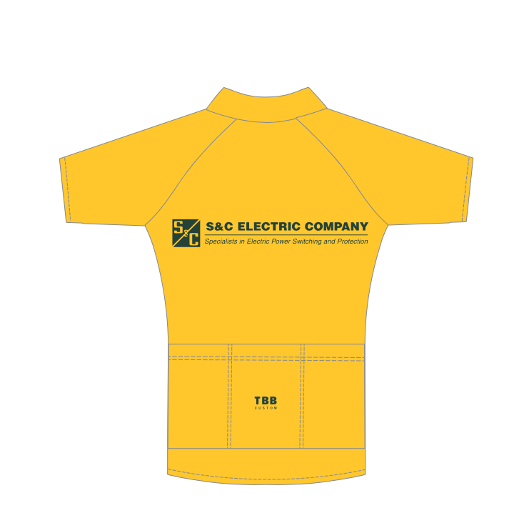 S&C Electric Pro+ Race Jersey