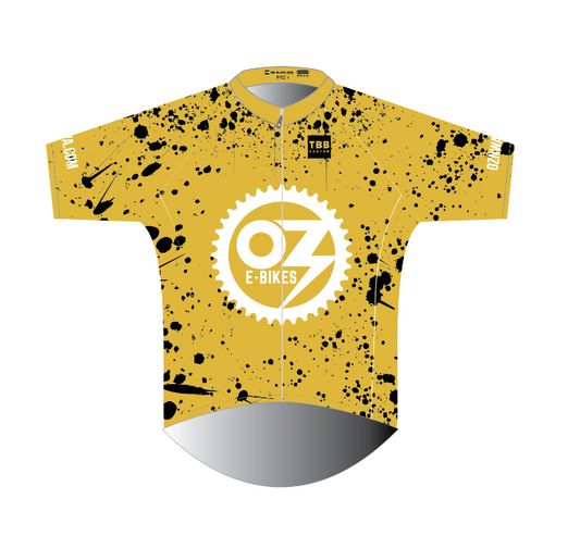 OZ Ebikes Pro+ Summer - Gold