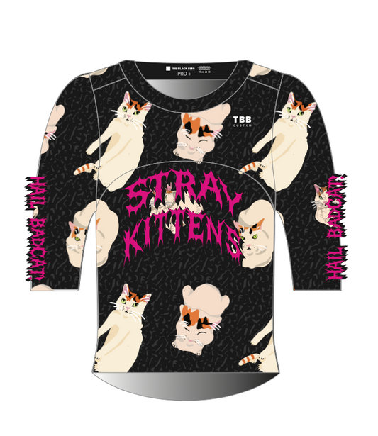 Team Stray Kittens Downhill Jersey