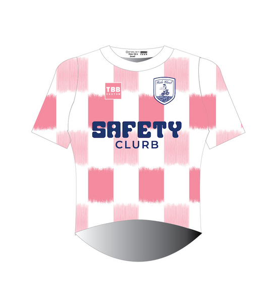 Safety Clurb Tech Tee
