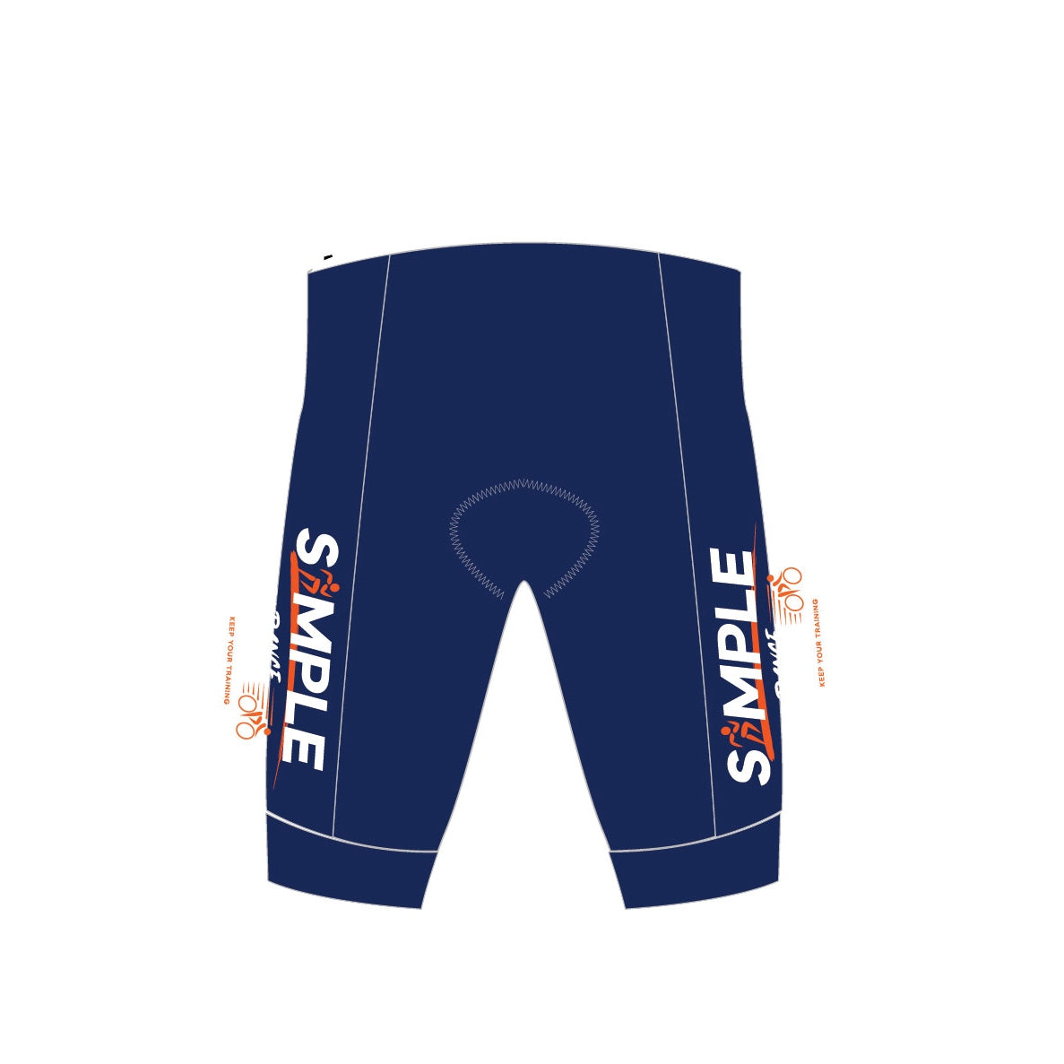 Simple Endurance Coaching Ultimate Adventure Shorts