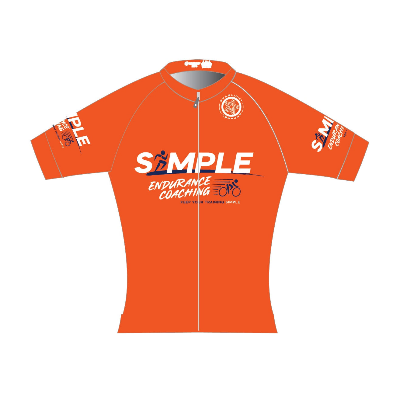 Simple Endurance Coaching Pro Aero II