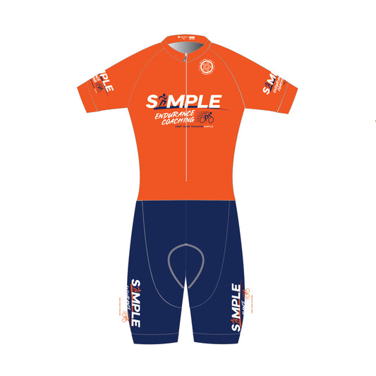 Simple Endurance Coaching Road Suit