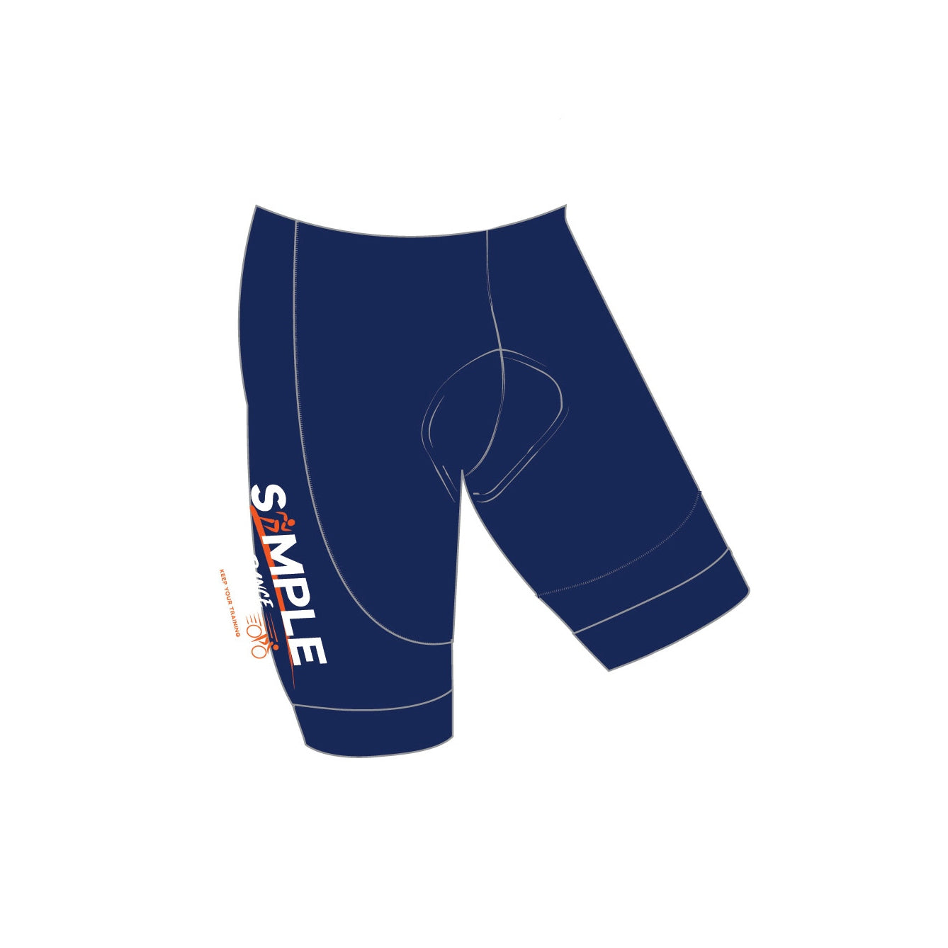 Simple Endurance Coaching Pro+ Shorts