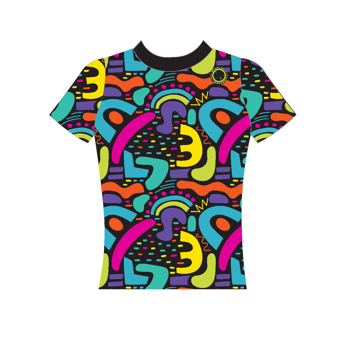 Squigley Tech Tee
