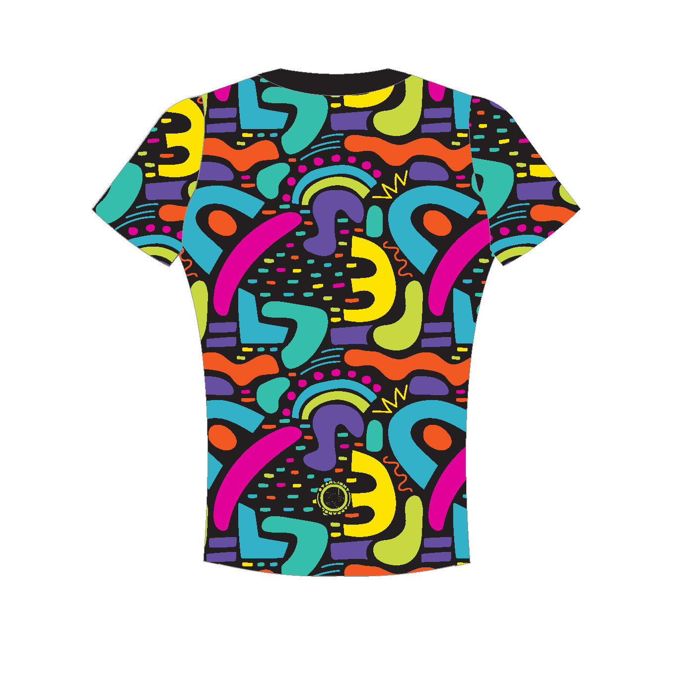 Squigley Tech Tee