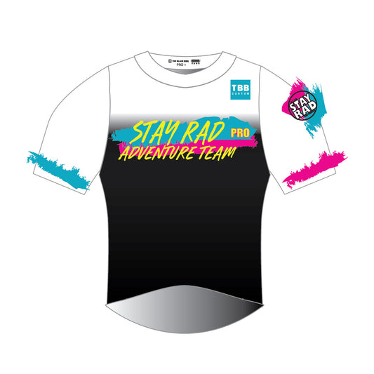 Stay Rad Tech Tee