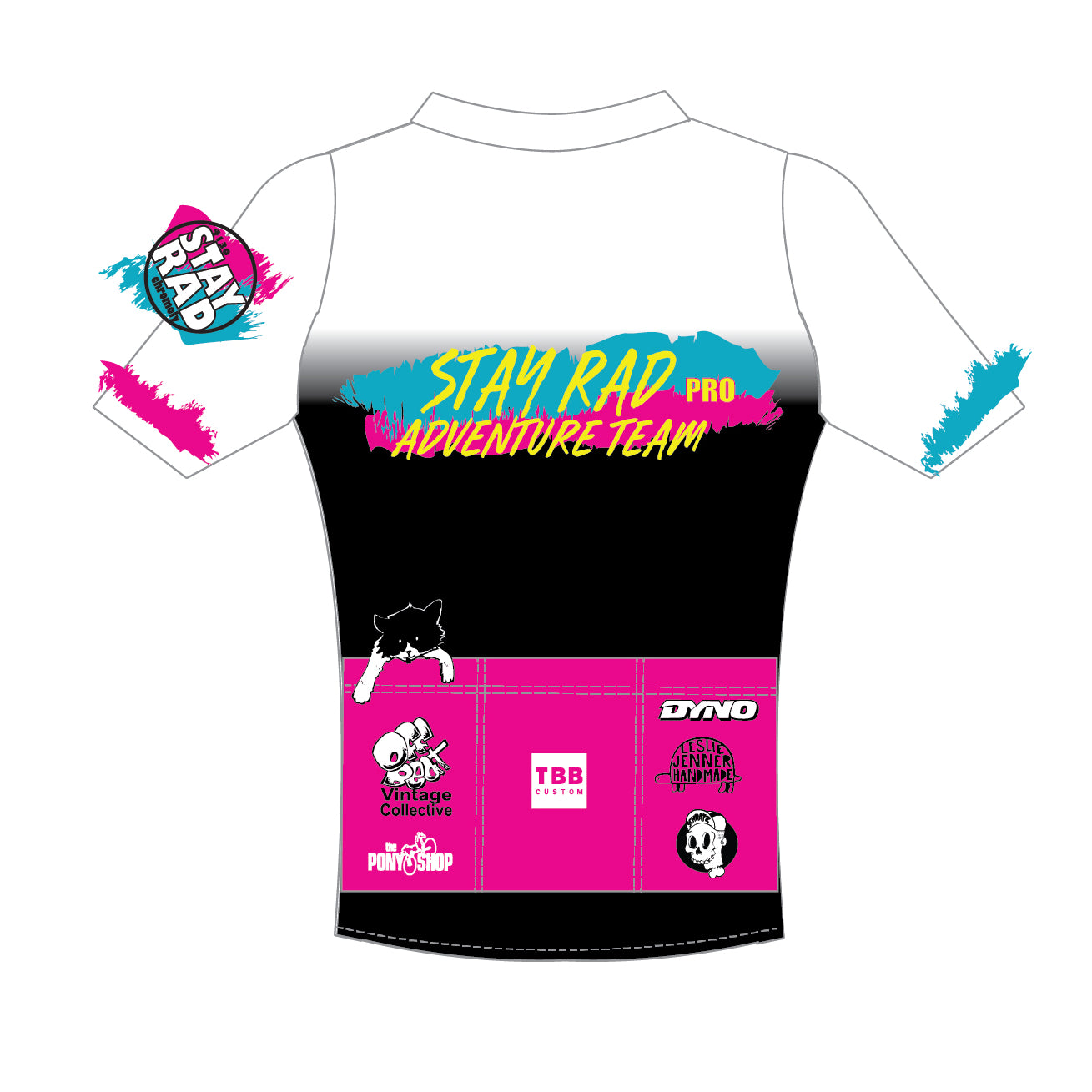 Stay Rad Air Speed II