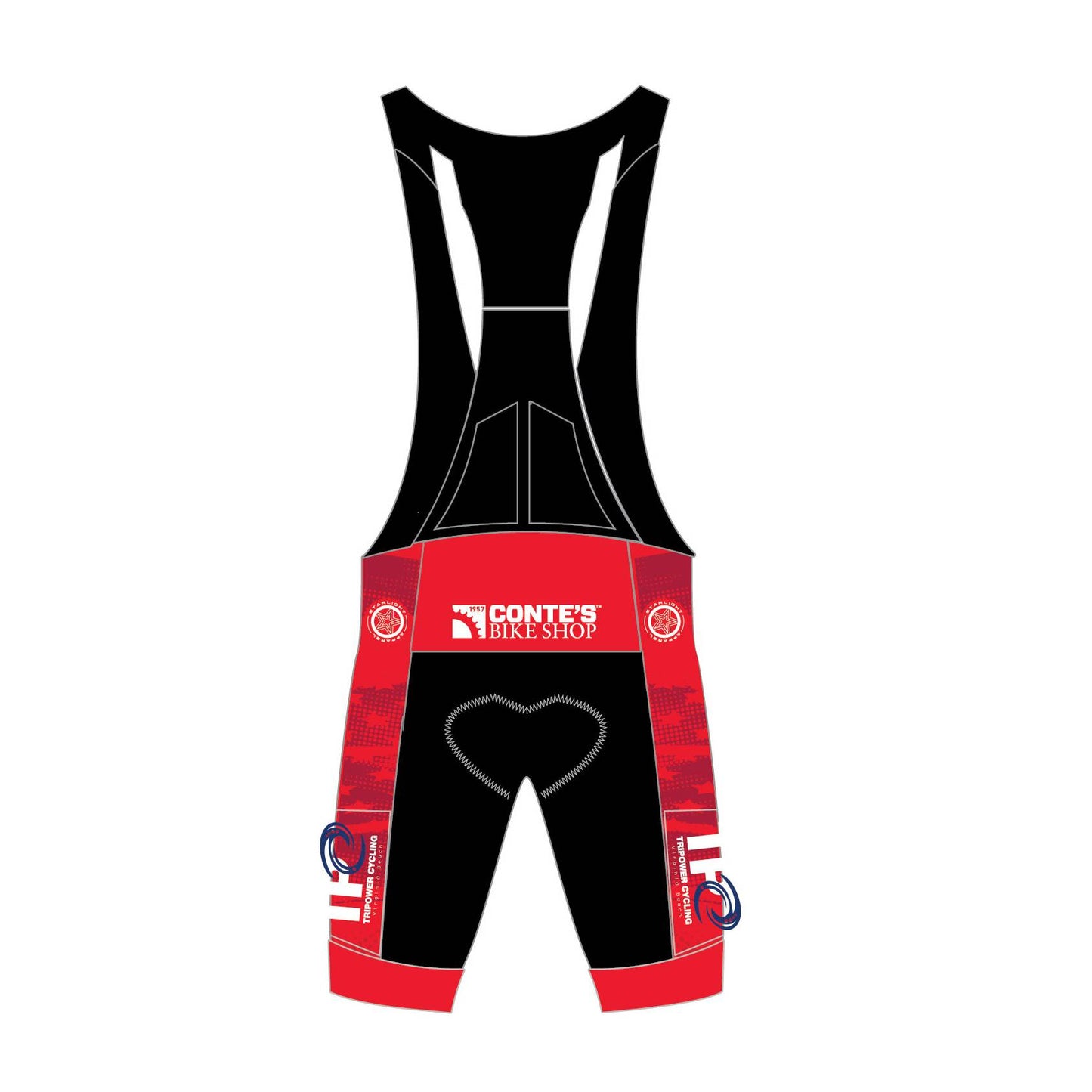 TriPower Ultimate Adventure Bibs