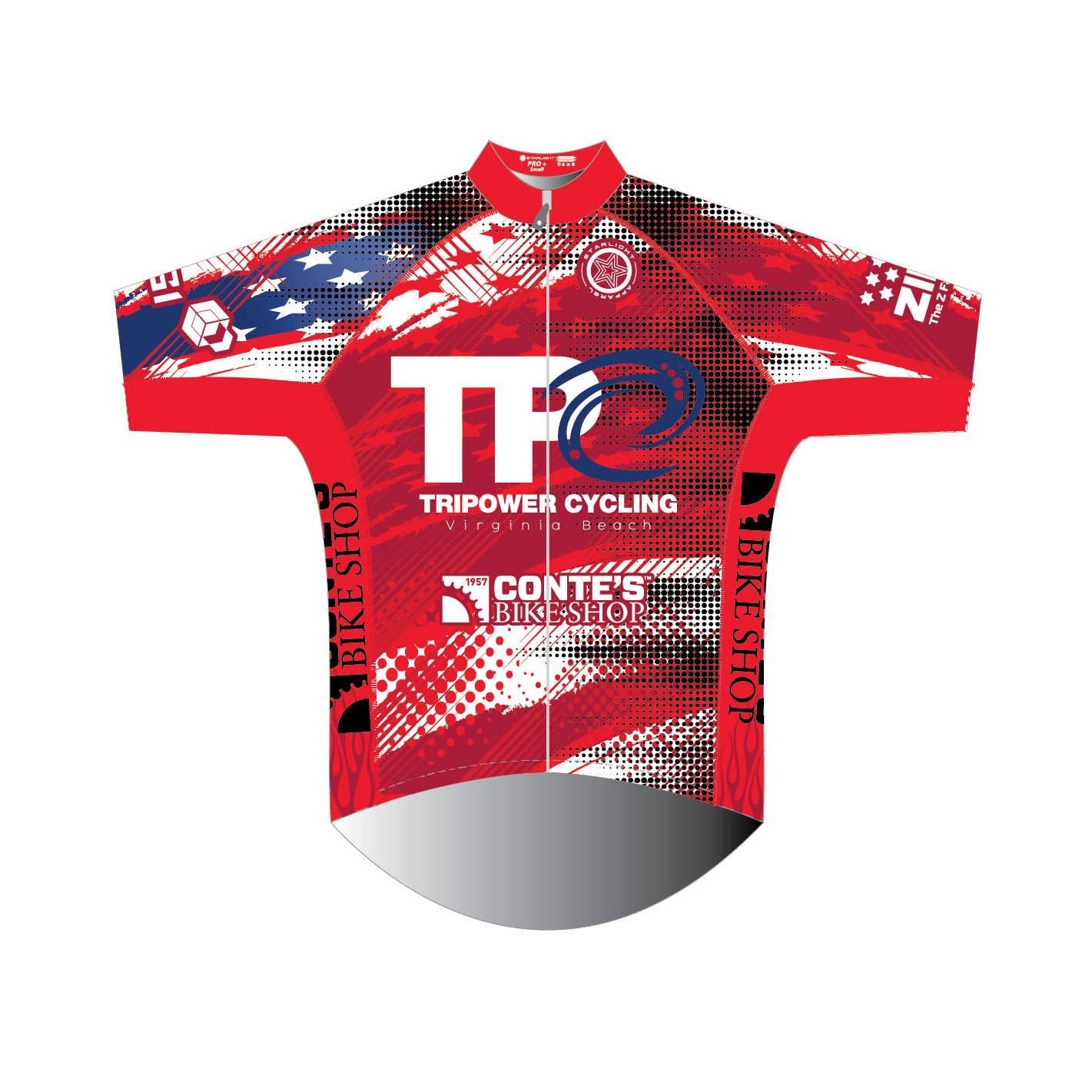 TriPower Pro+ Club