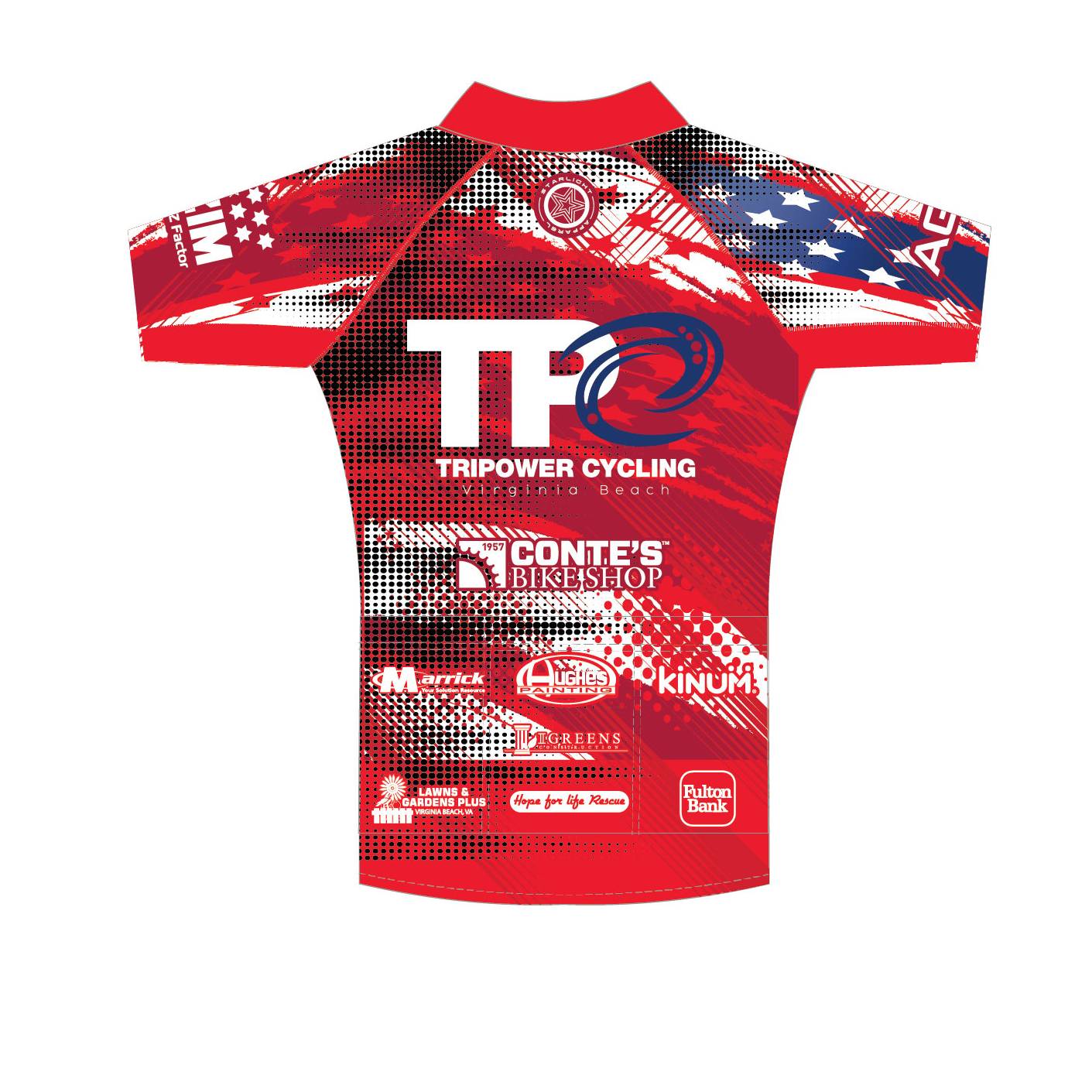 TriPower Pro+ Club