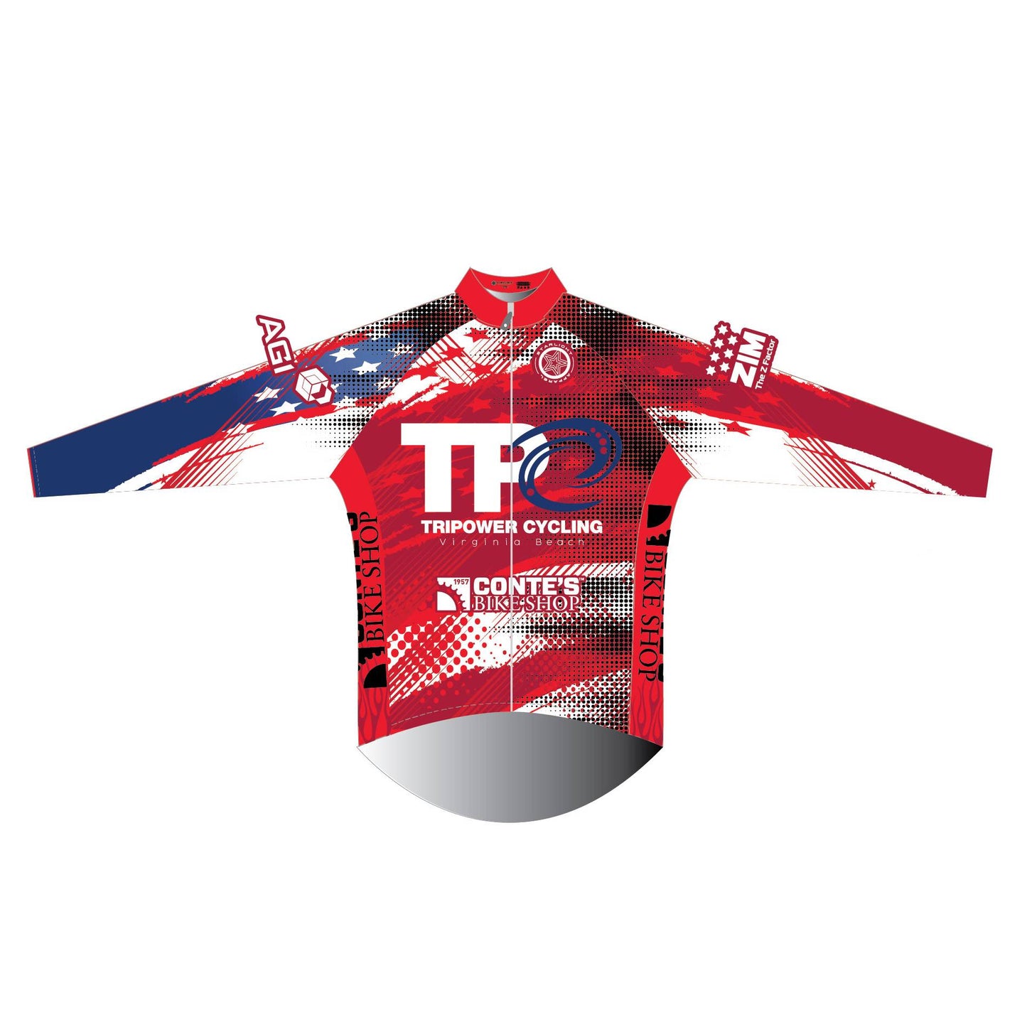 TriPower Winter Jersey