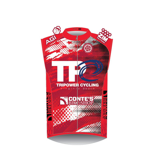 TriPower Wind Vest