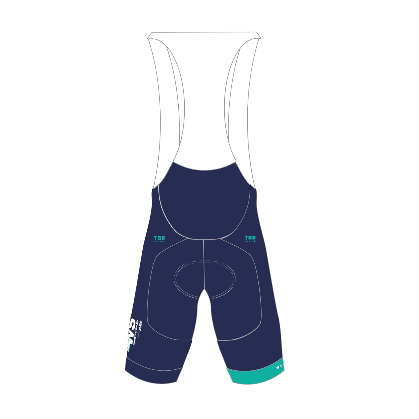 Winston-Salem Ultimate Bibs