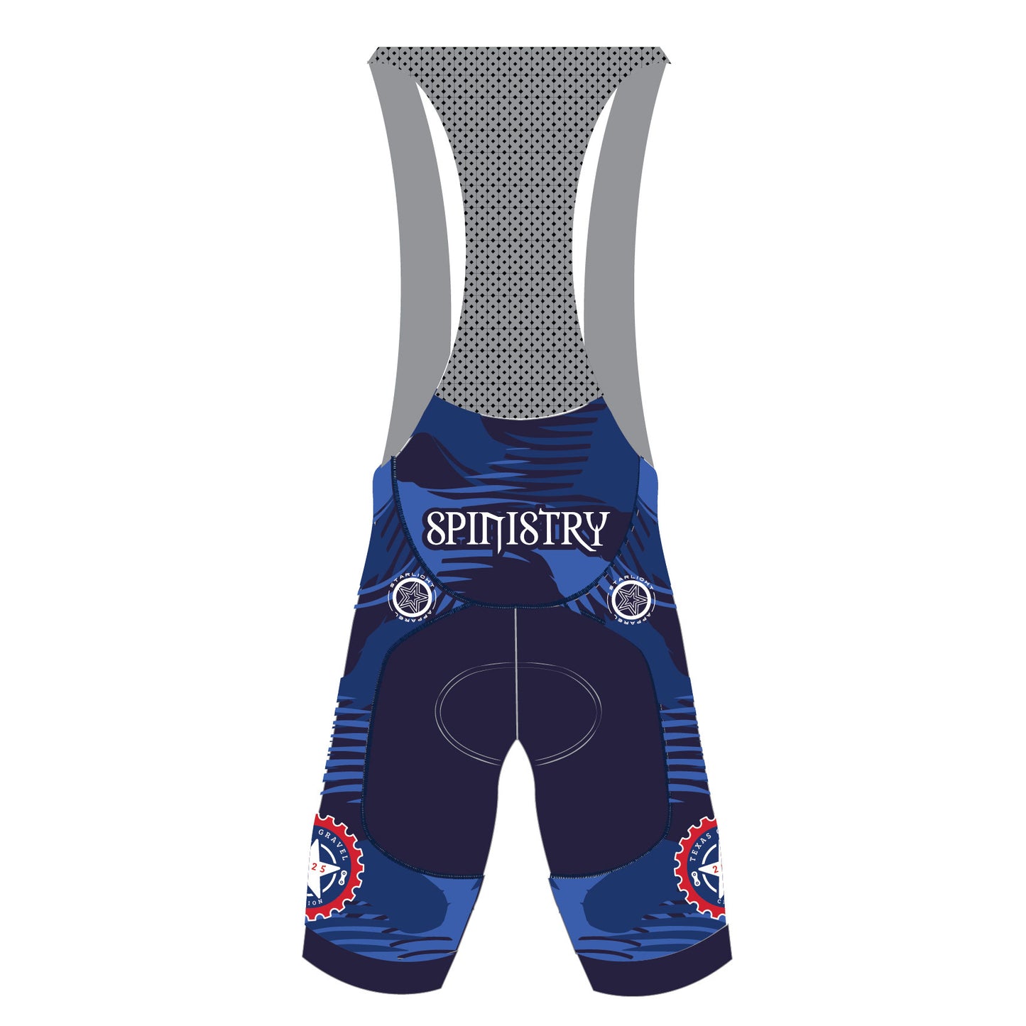 TX Gravel Champs 2025 Pro+ Bibs