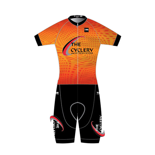 The Cyclery & Fitness Center Road Suit