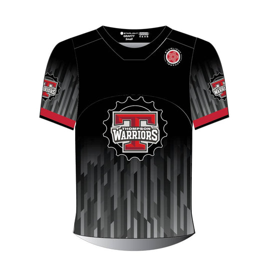 Thompson Warriors Gravity Jersey