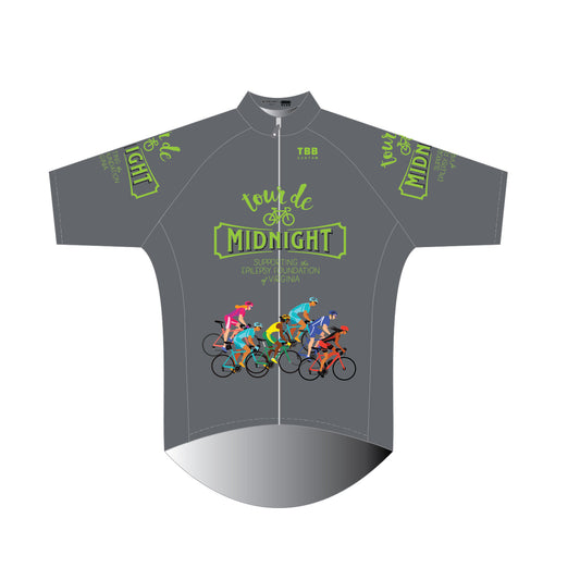 Tour De Midnight 2026 Active Jersey