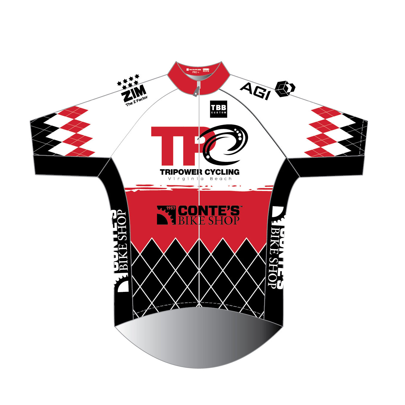 TriPower Pro+ Race - Argyle