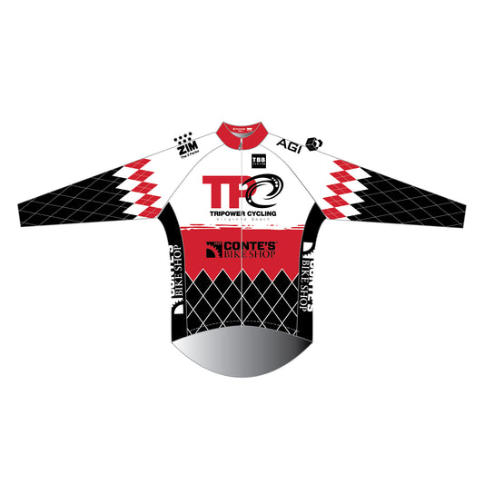 TriPower Winter Jersey - Argyle