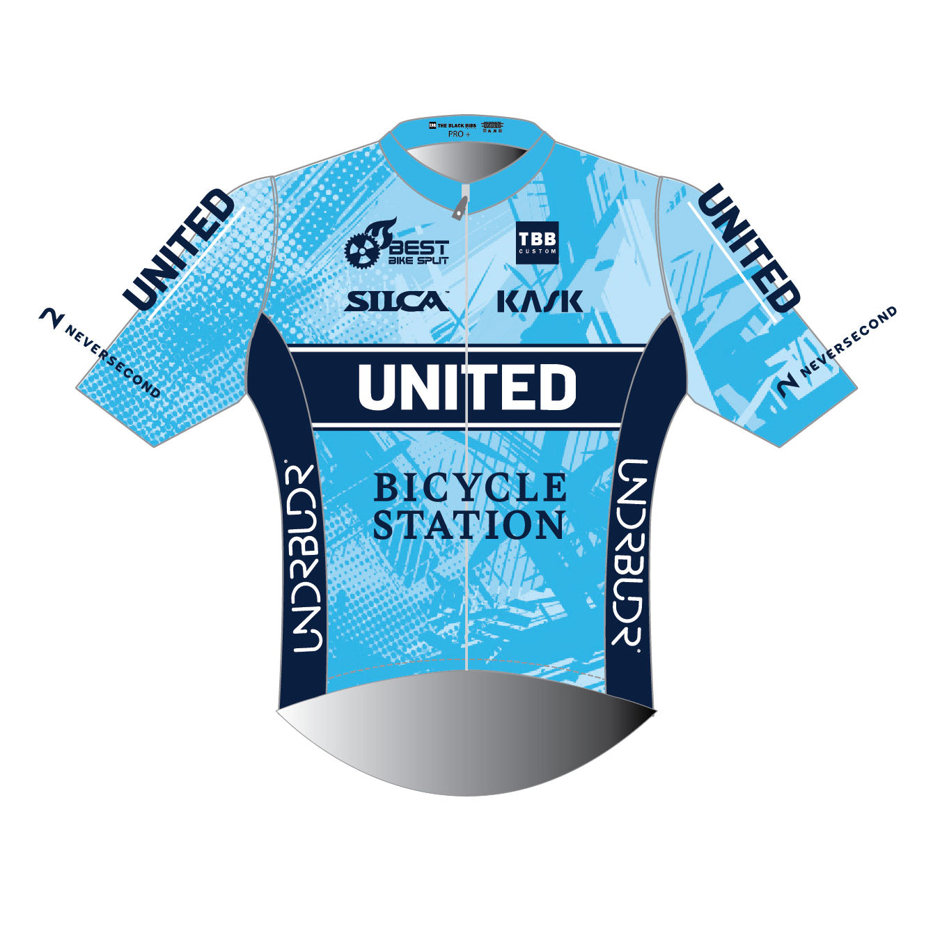 United Cycling Air Speed II