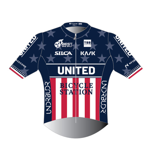 United Cycling Air Speed - Stars & Stripes
