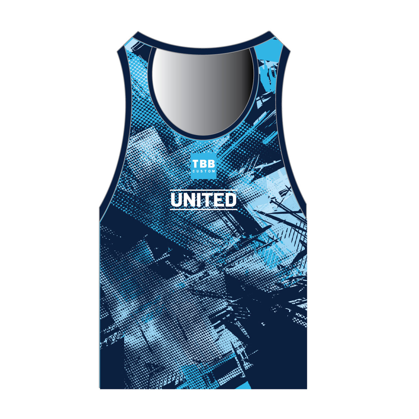 United Cycling Club Base Layer