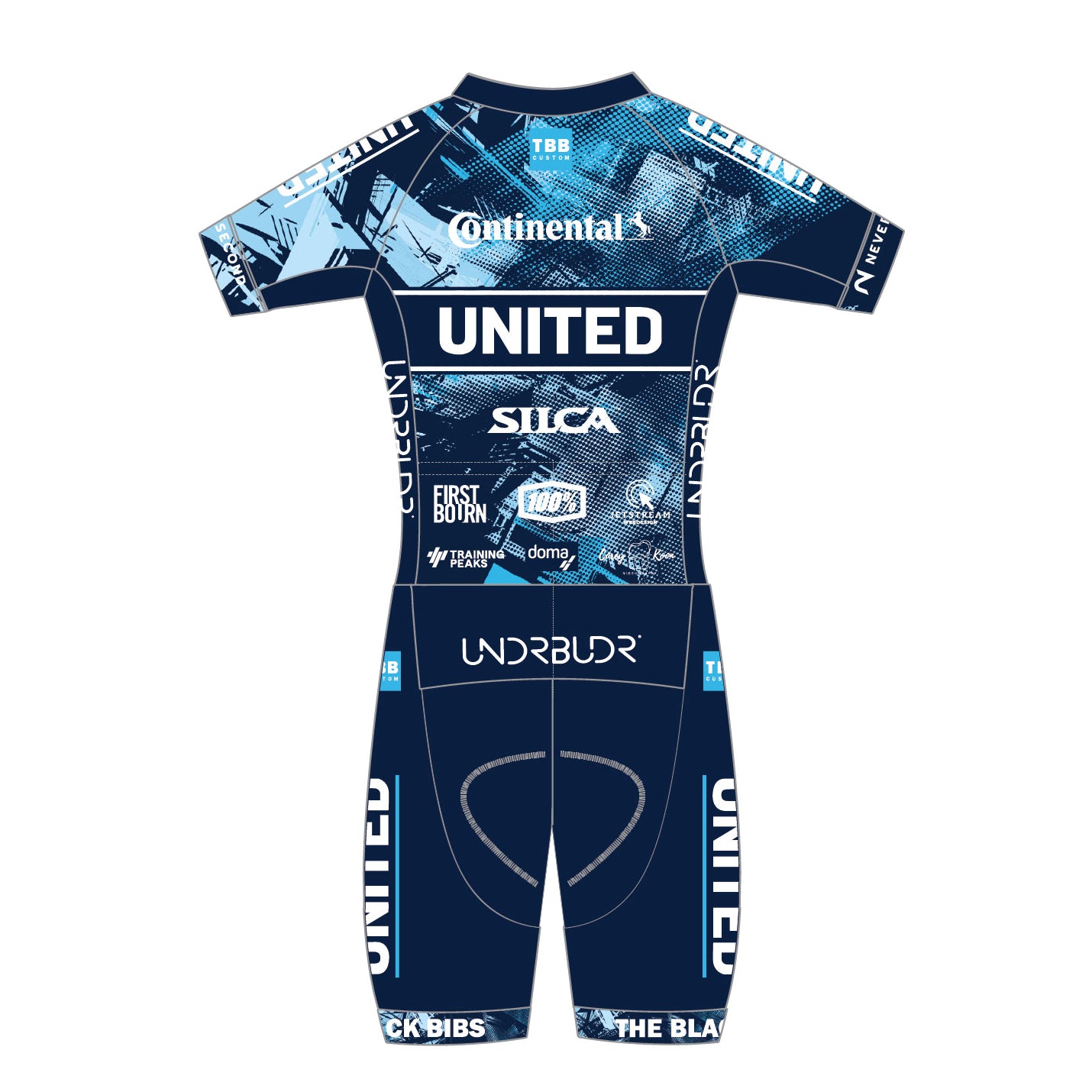 United Cycling Club Road Suit