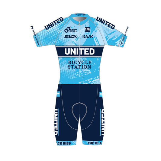 United Cycling Road Suit