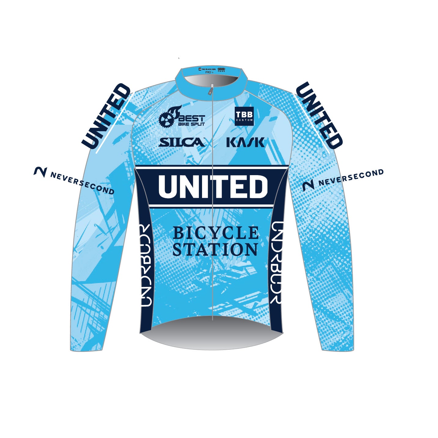 United Cycling Polar Vortex Jacket