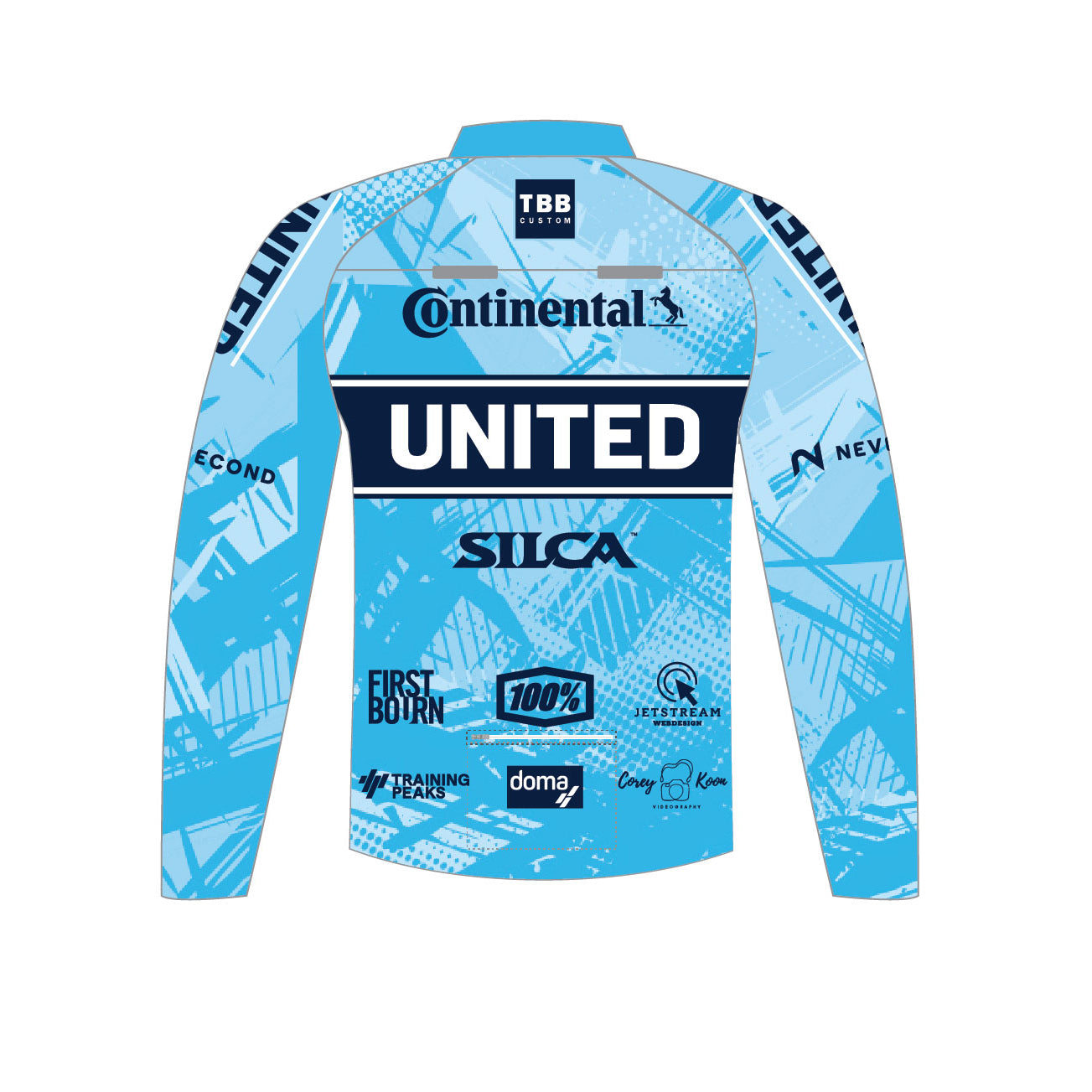 United Cycling Polar Vortex Jacket