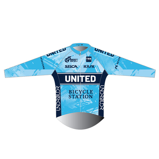 United Cycling Winter Jersey