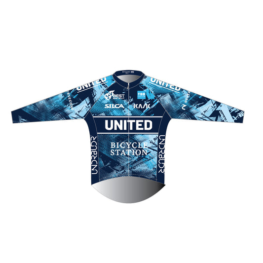 United Cycling Club Winter Jersey