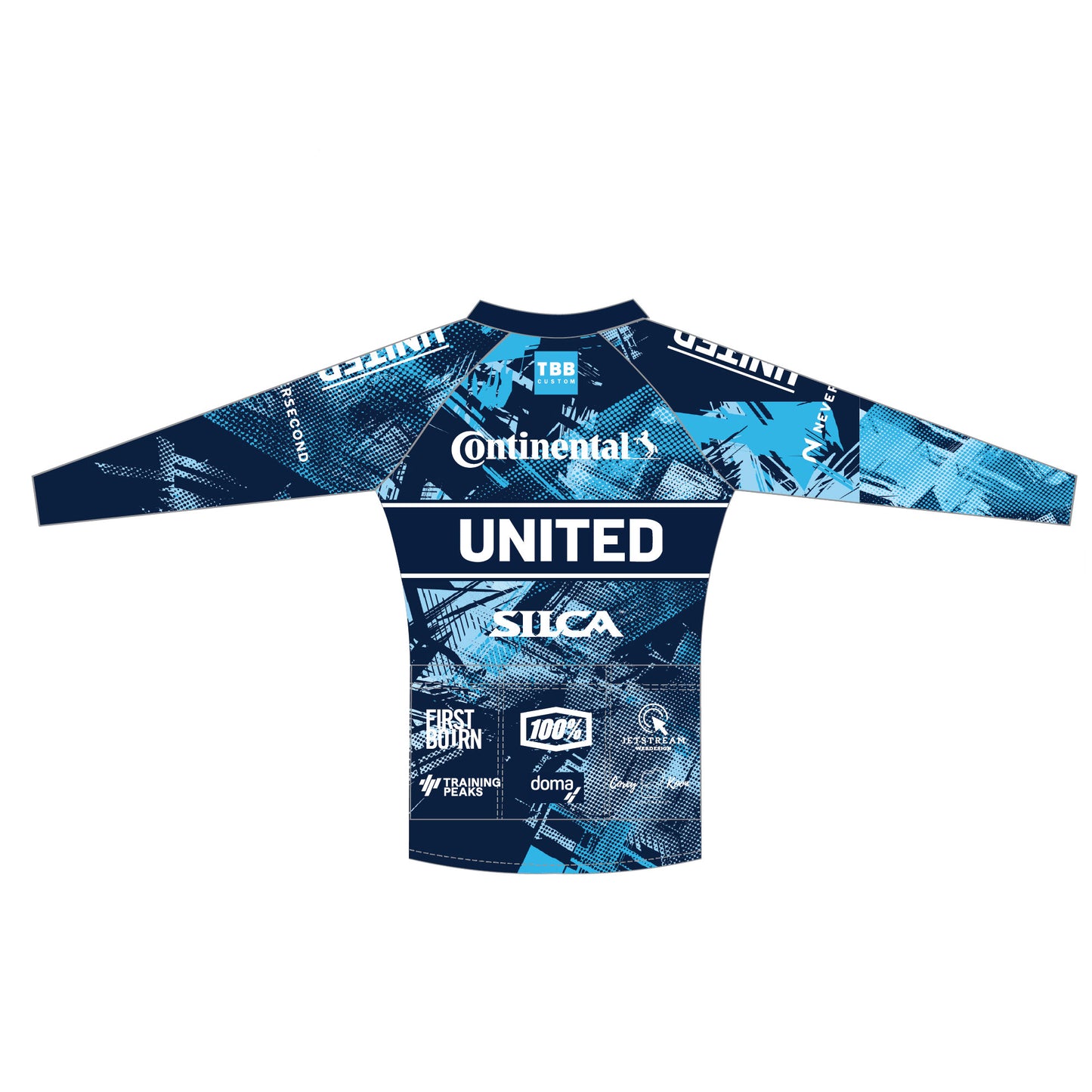 United Cycling Club Winter Jersey