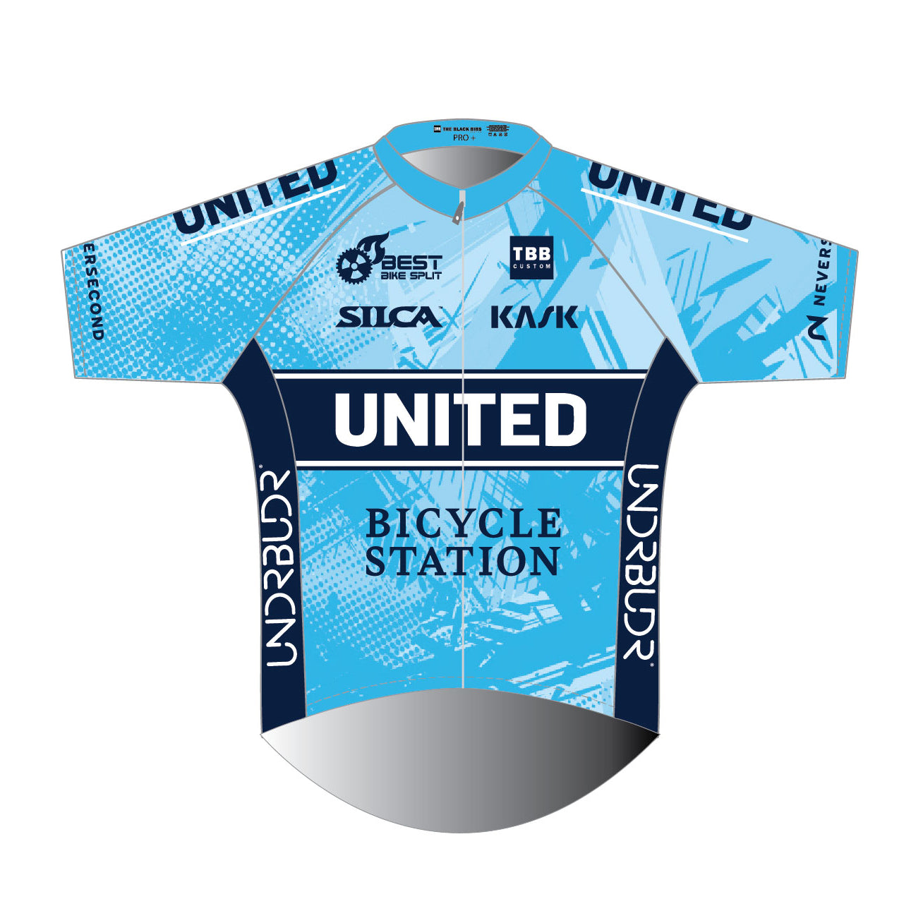 United Cycling Pro+ Summer
