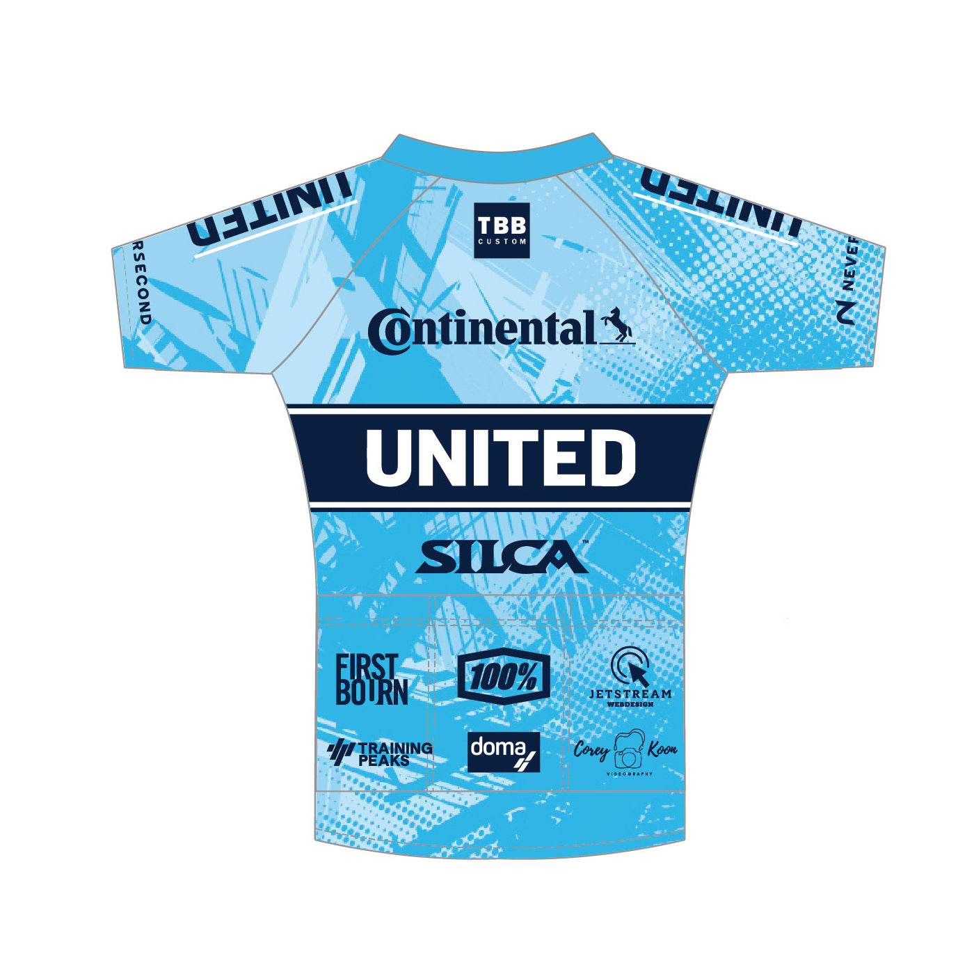 United Cycling Pro+ Summer