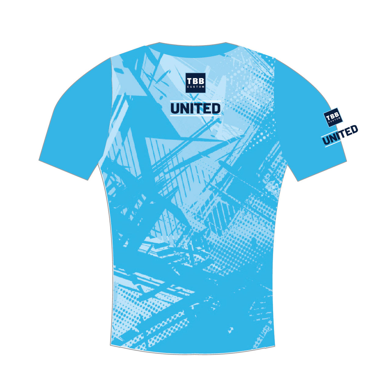 United Cycling Tech Tee
