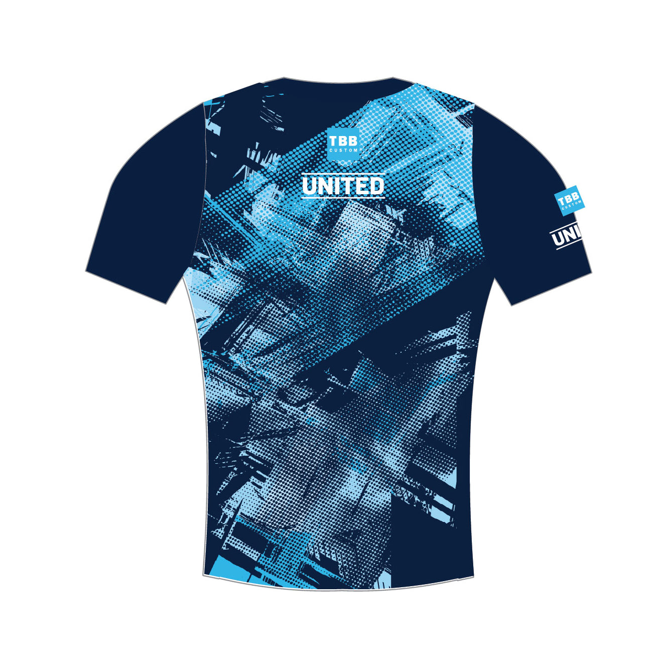 United Cycling Club Tech Tee