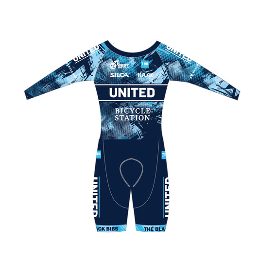 United Cycling Club TT Speed Suit
