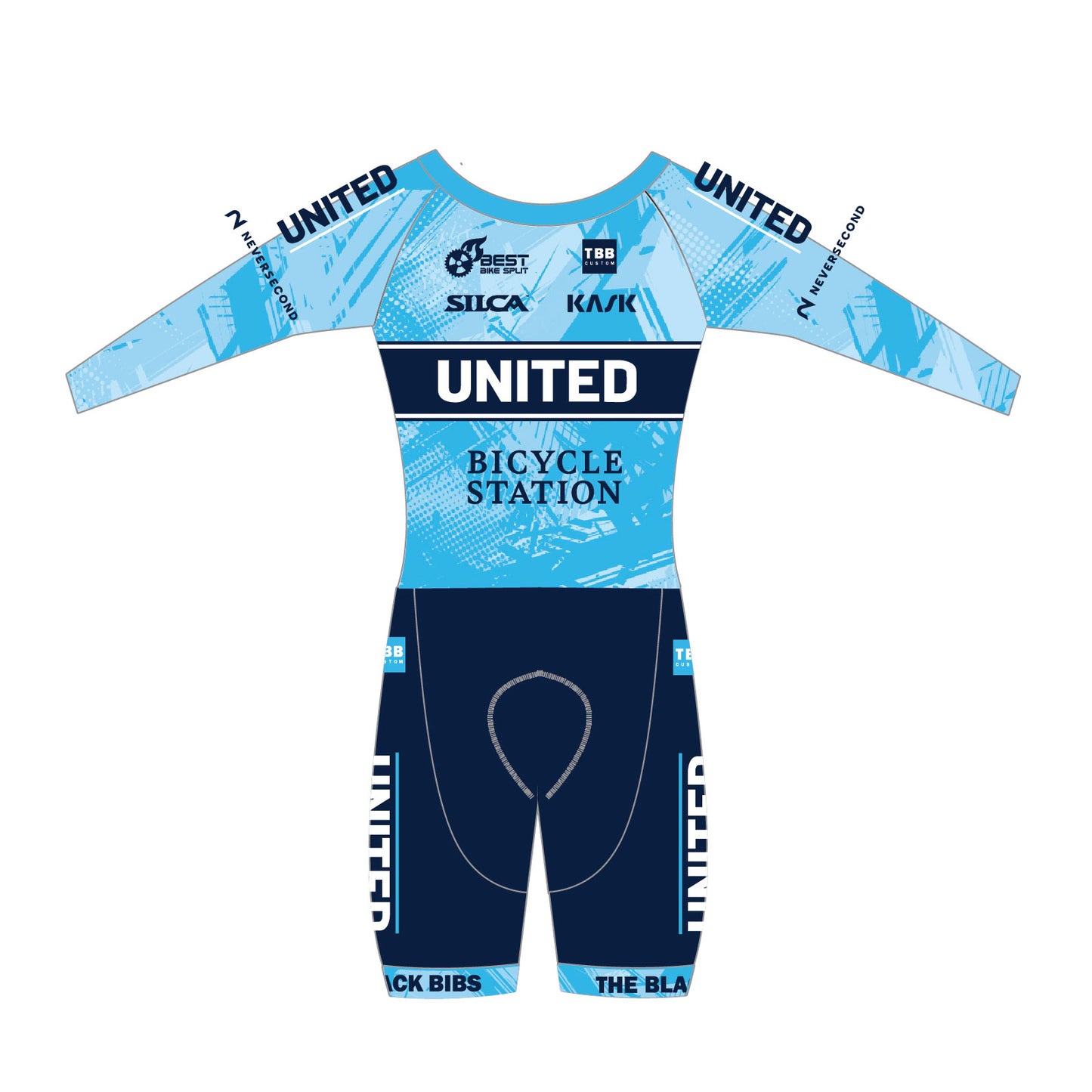 United Cycling TT Speed Suit