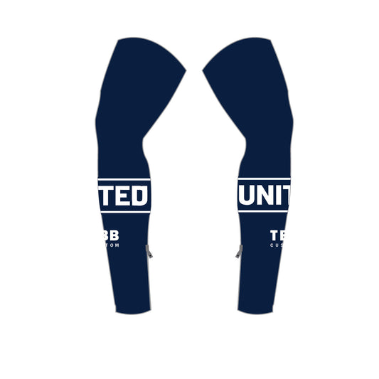 United Cycling Club Leg Warmers