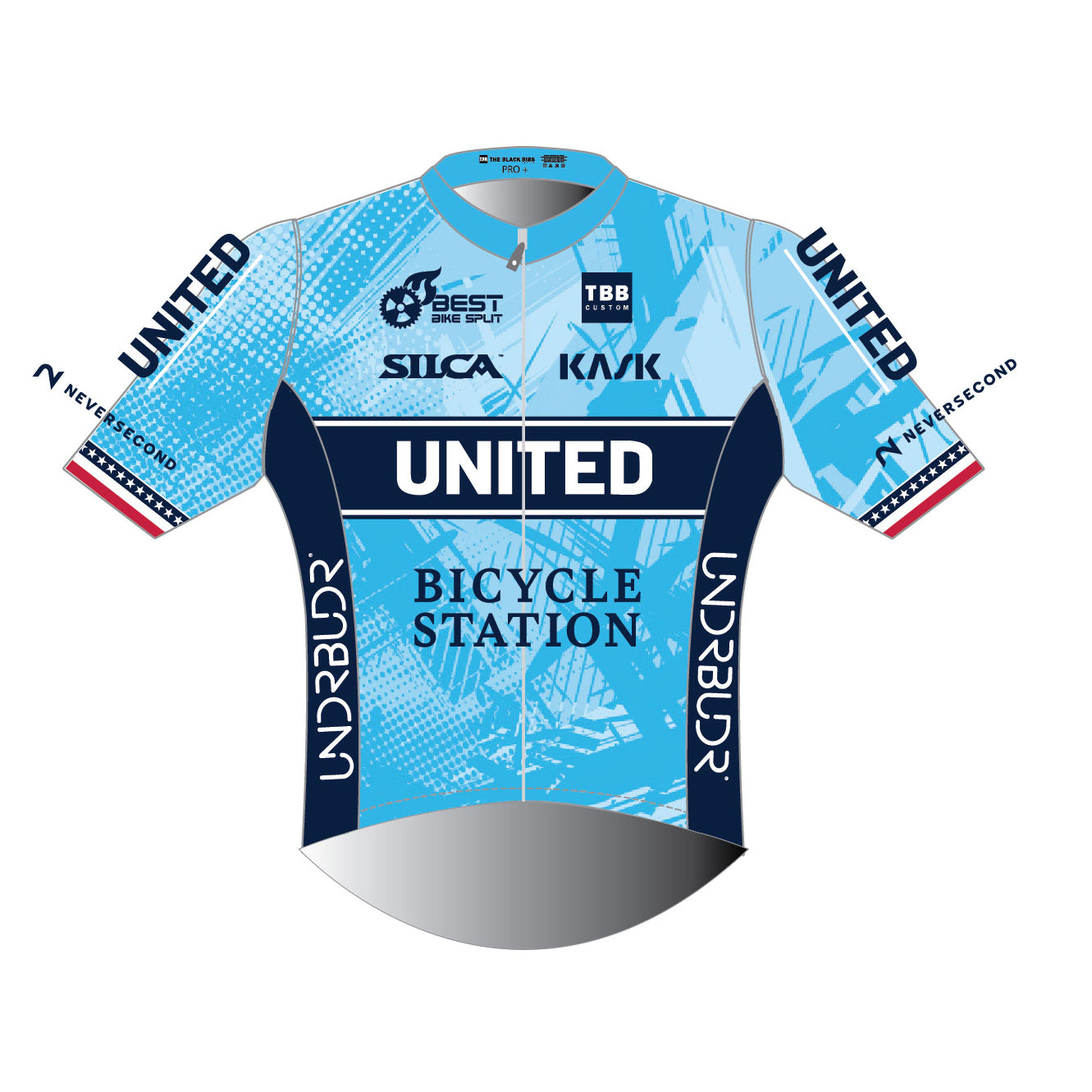 United Cycling Air Speed - Champ Sleeves