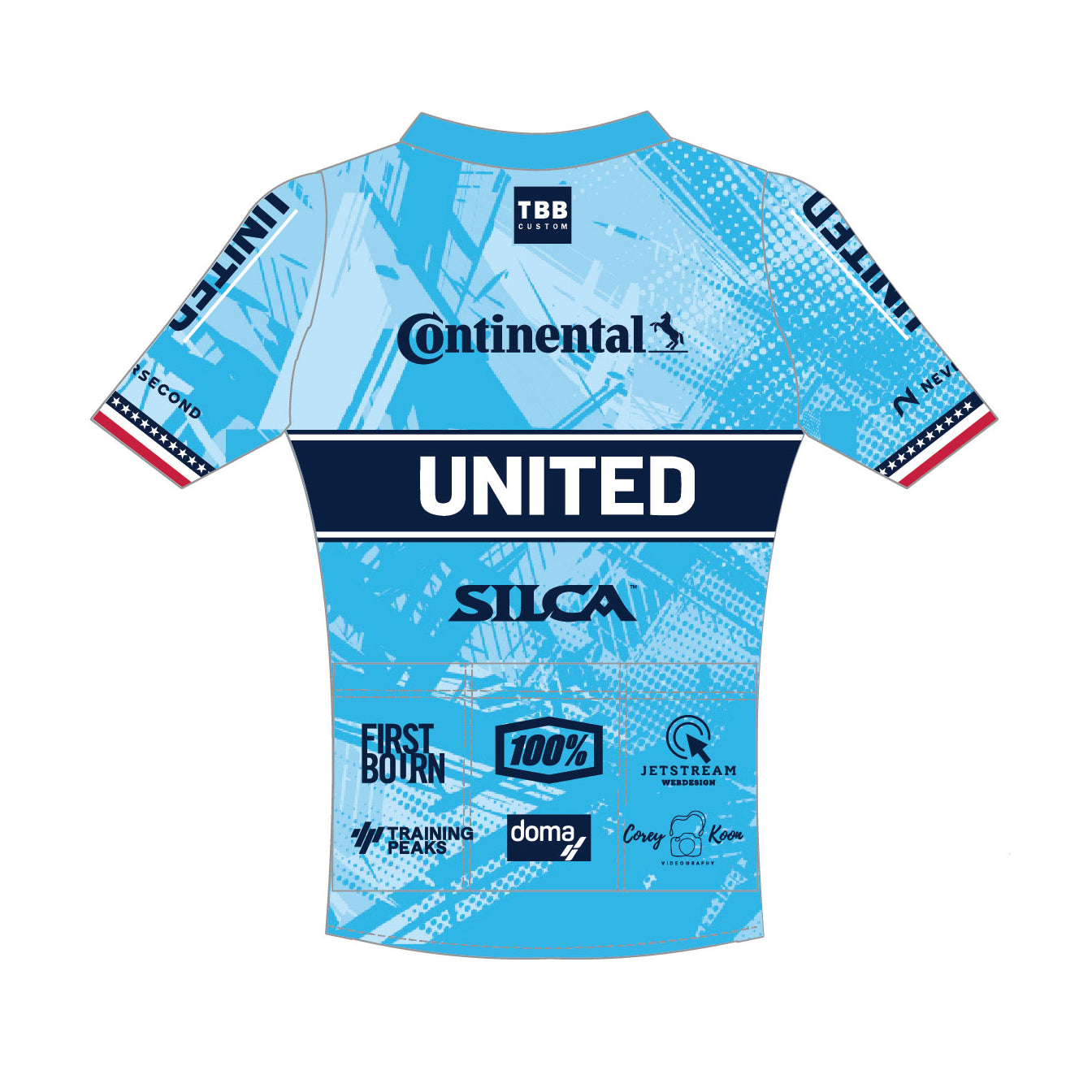 United Cycling Air Speed - Champ Sleeves