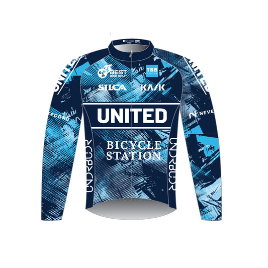 United Cycling Club Polar Vortex Jacket