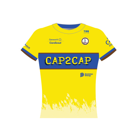 Cap 2 Cap 2026 Tech Tee