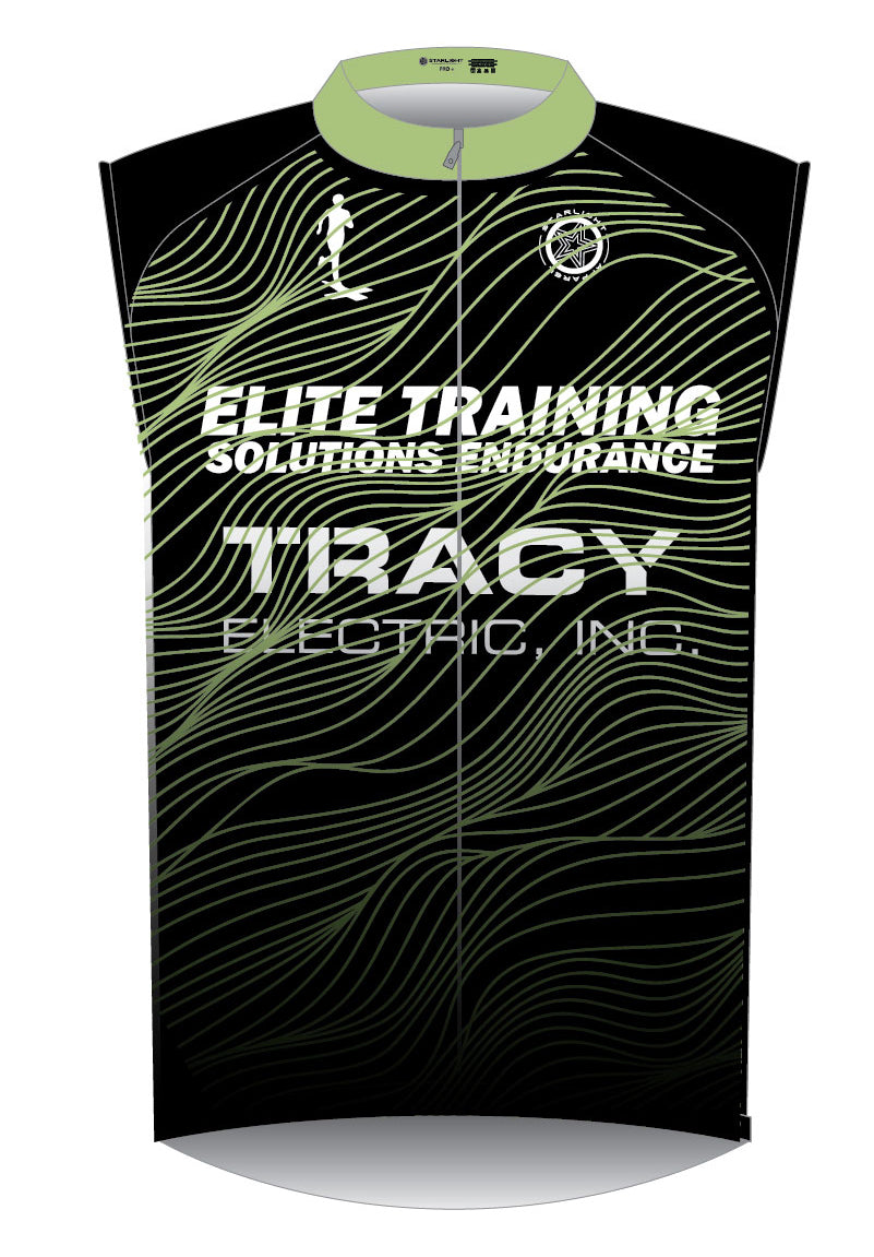 Elite Training Solutions Wind Vest